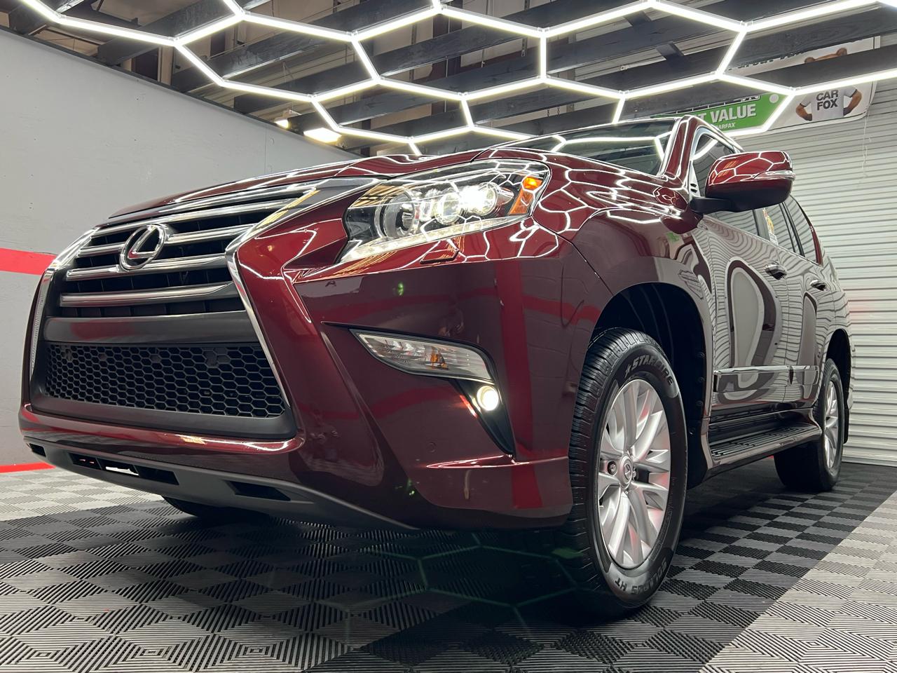 Lexus GX 460 Premium 4D SUV 4WD 2014