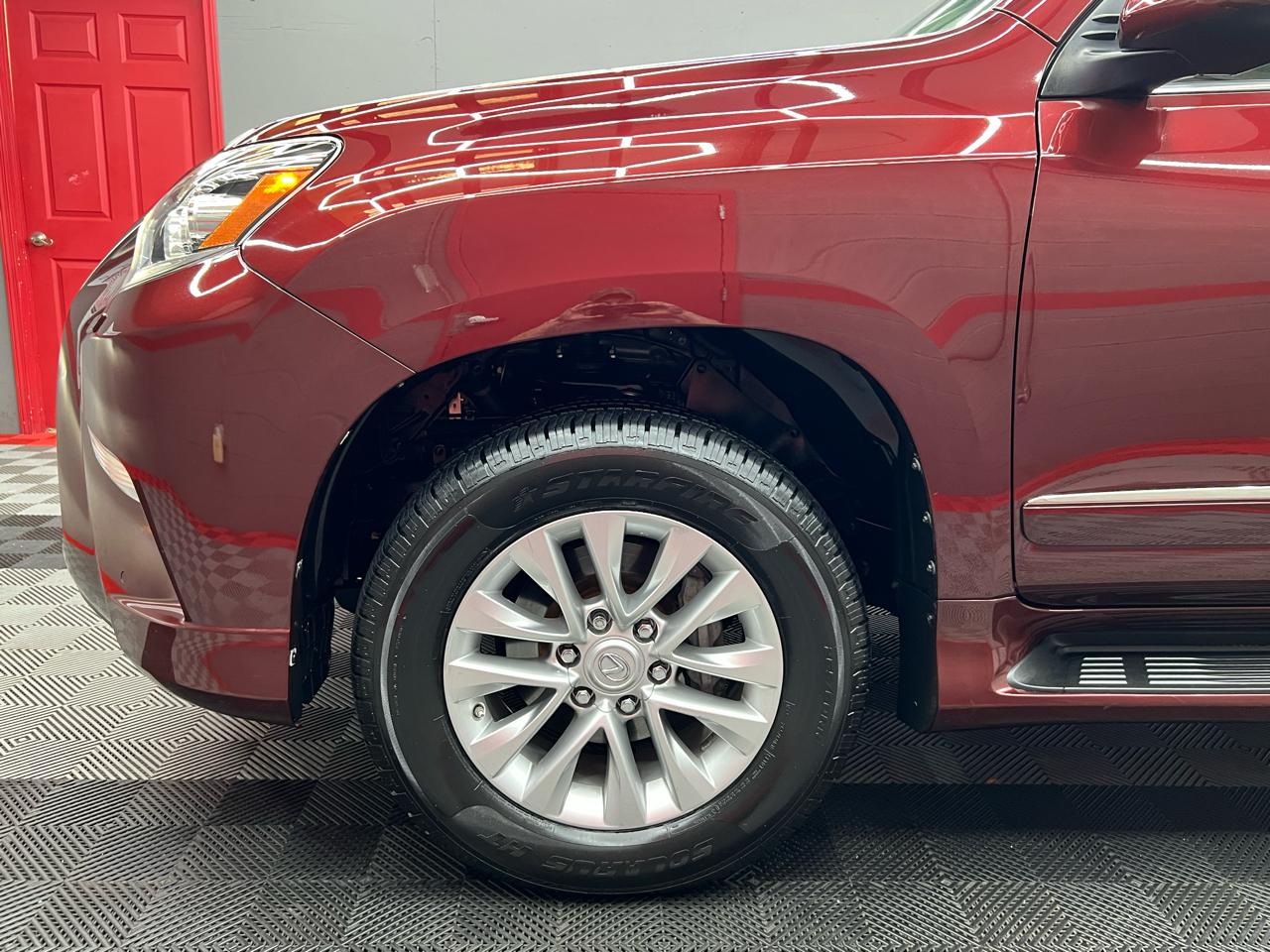 Lexus GX 460 Premium 4D SUV 4WD 2014