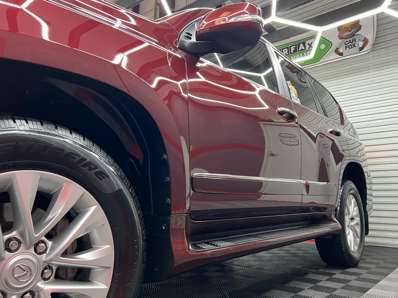 Lexus GX 460 Premium 4D SUV 4WD 2014