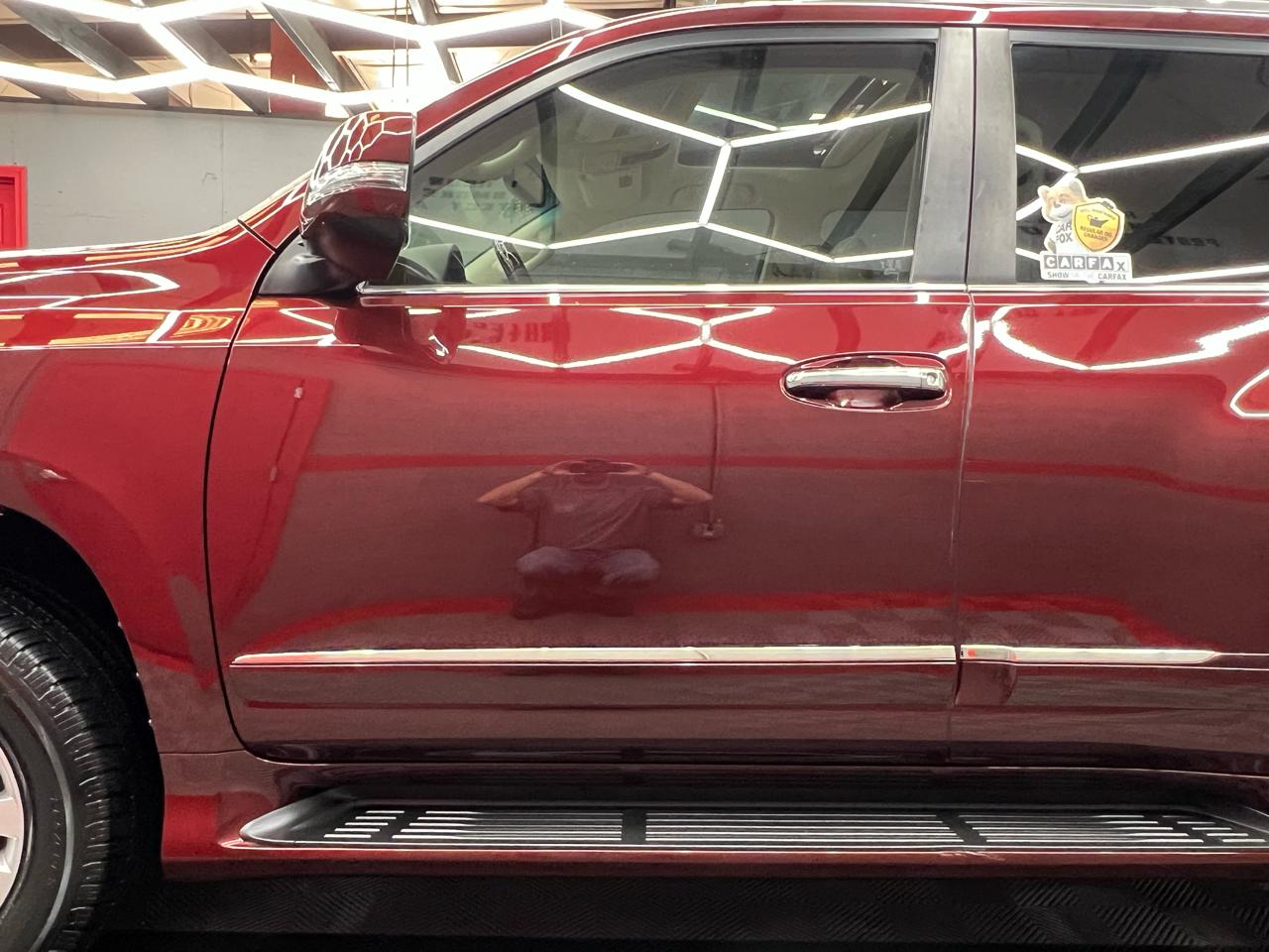 Lexus GX 460 Premium 4D SUV 4WD 2014