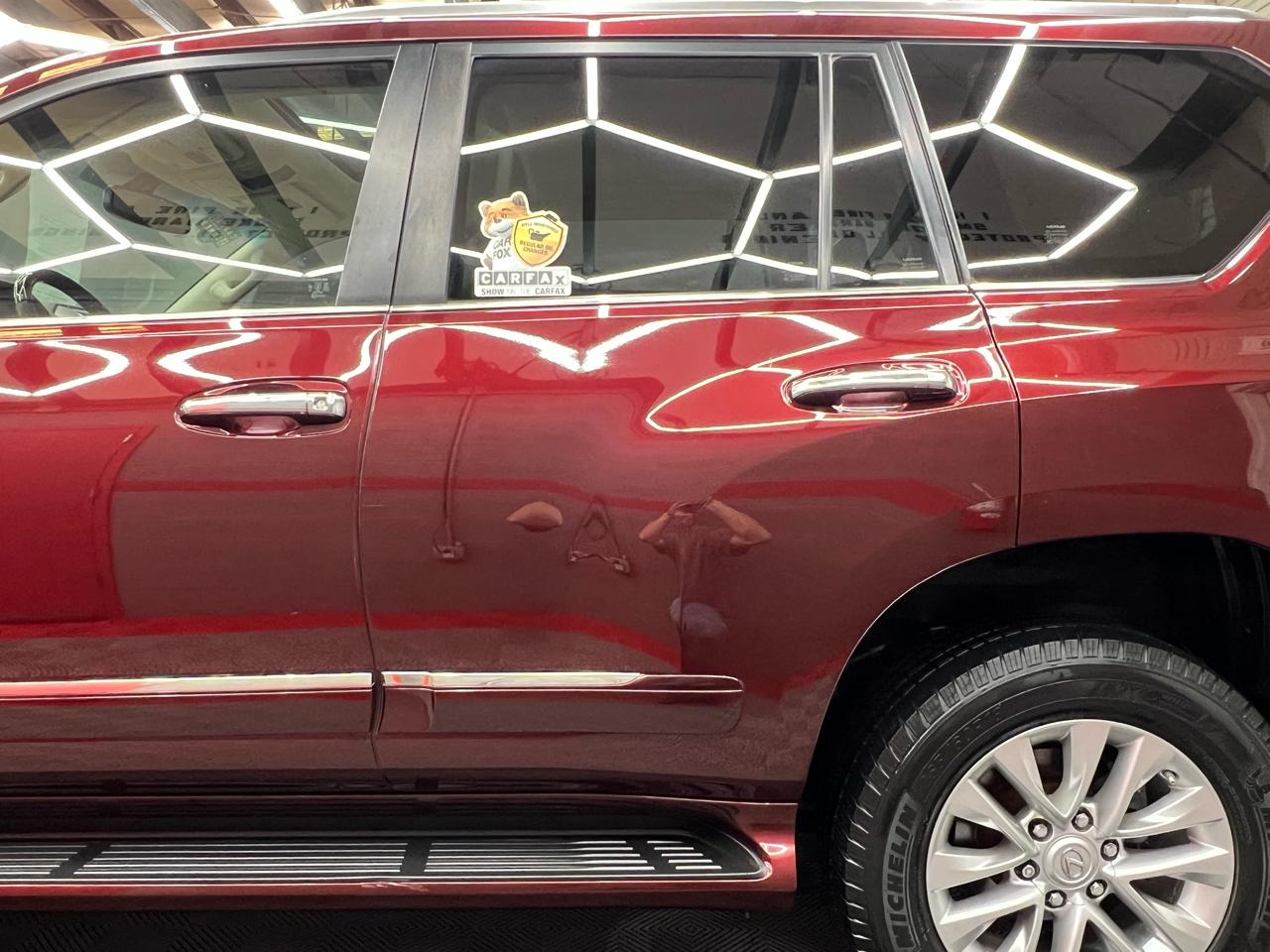 Lexus GX 460 Premium 4D SUV 4WD 2014