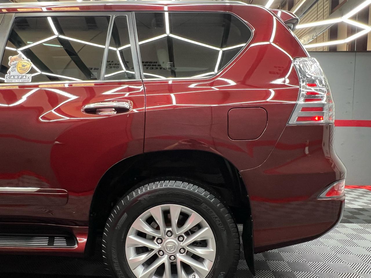 Lexus GX 460 Premium 4D SUV 4WD 2014