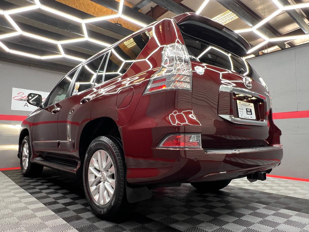 Lexus GX 460 Premium 4D SUV 4WD 2014