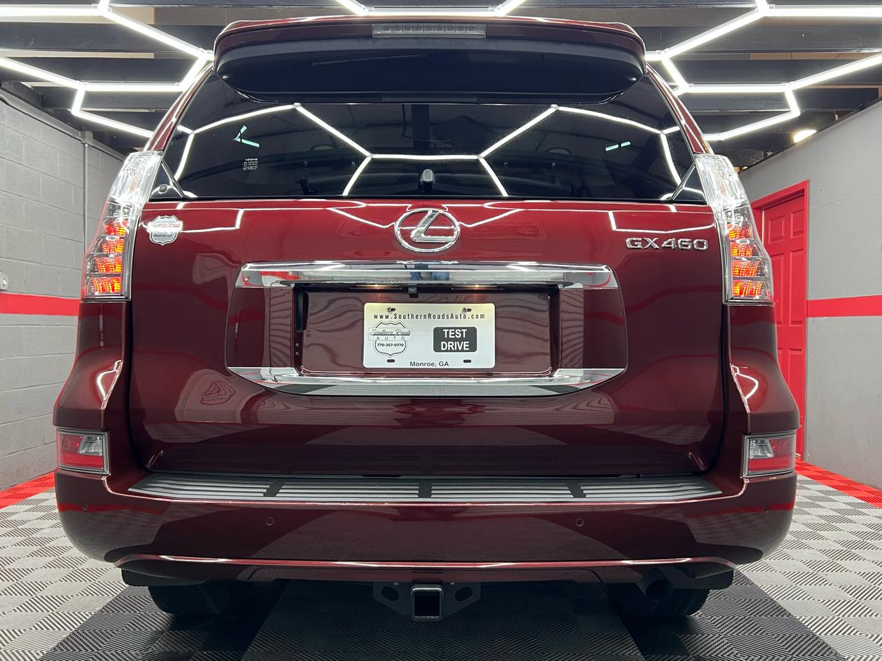 Lexus GX 460 Premium 4D SUV 4WD 2014