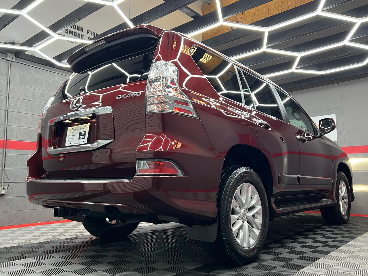 Lexus GX 460 Premium 4D SUV 4WD 2014