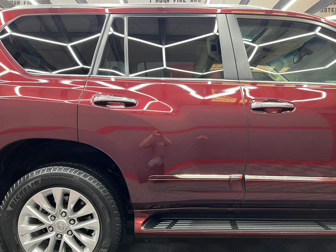 Lexus GX 460 Premium 4D SUV 4WD 2014