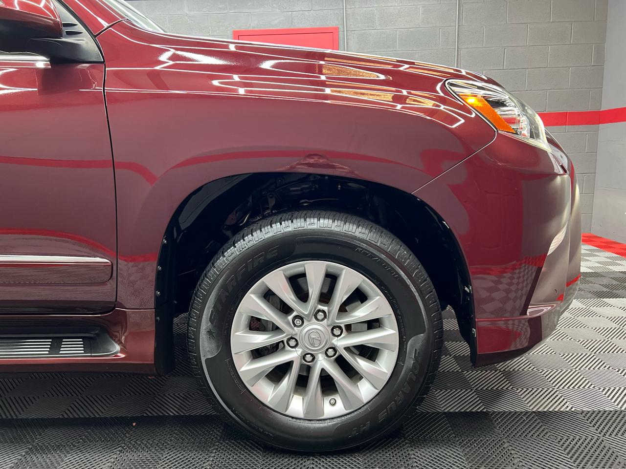 Lexus GX 460 Premium 4D SUV 4WD 2014