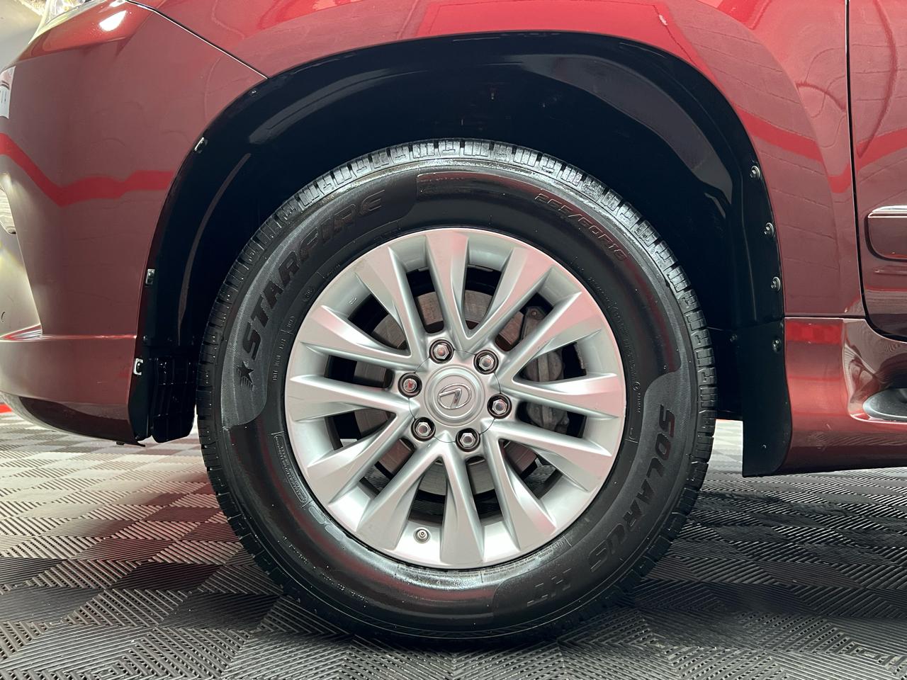 Lexus GX 460 Premium 4D SUV 4WD 2014