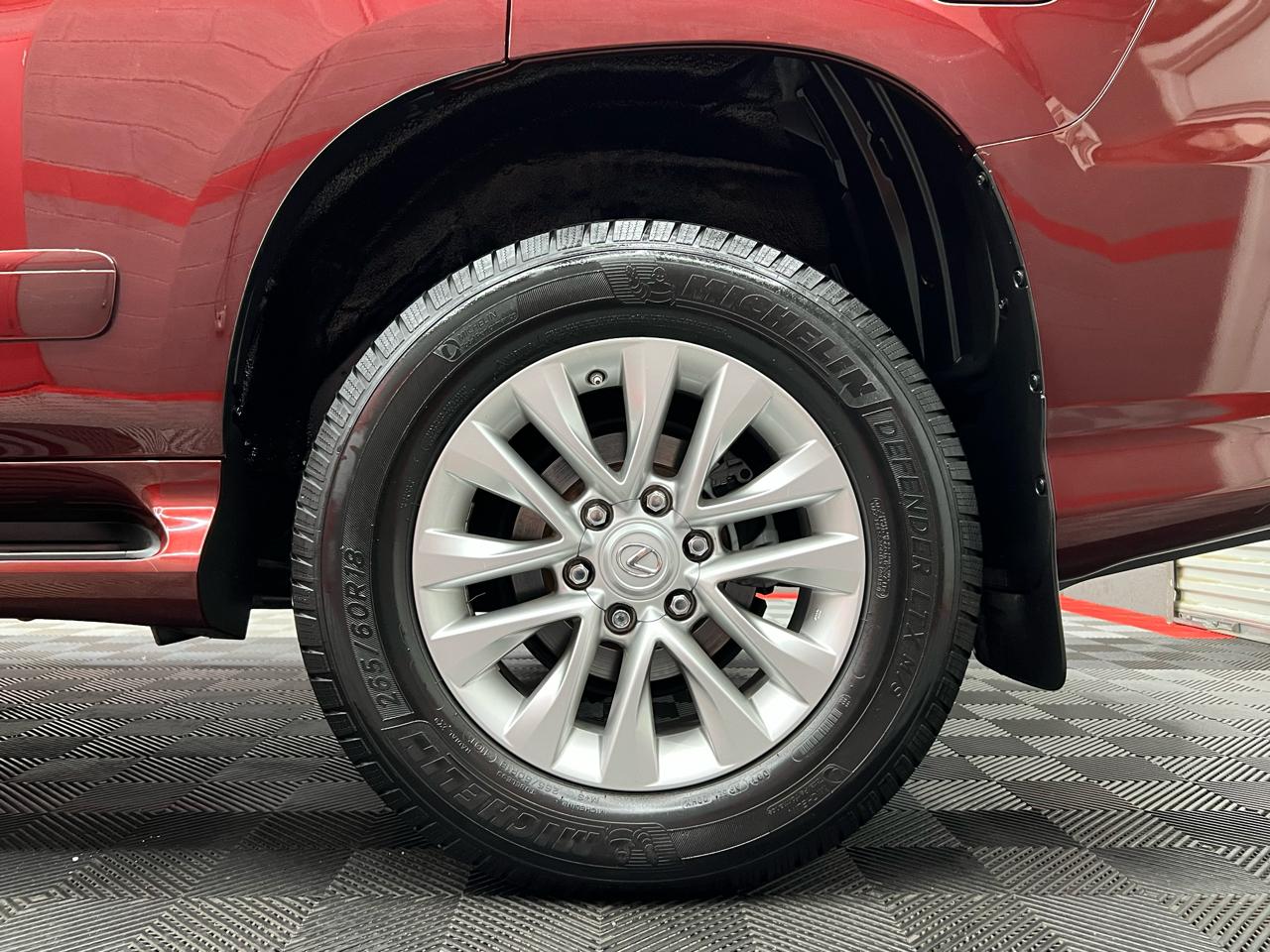 Lexus GX 460 Premium 4D SUV 4WD 2014