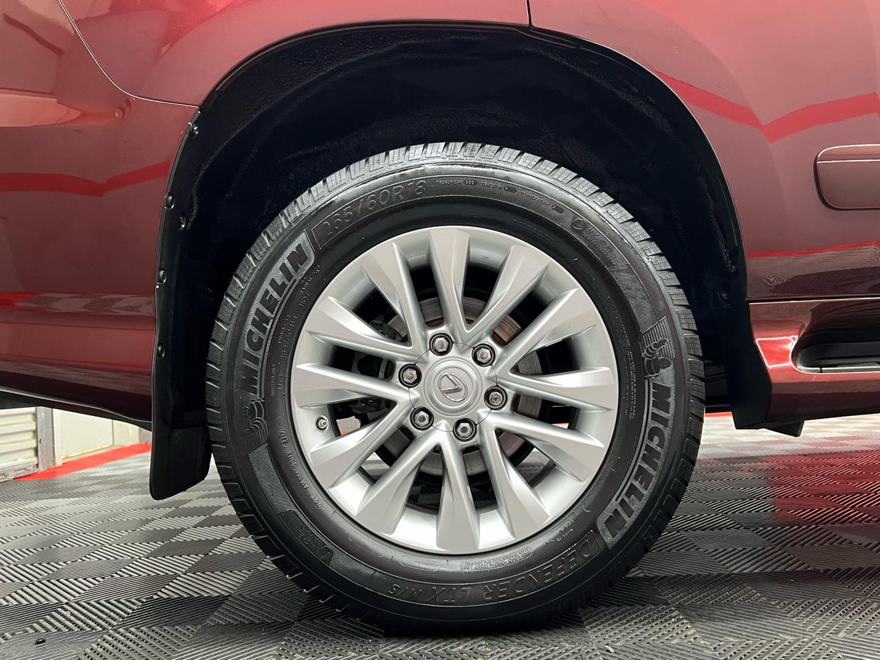 Lexus GX 460 Premium 4D SUV 4WD 2014