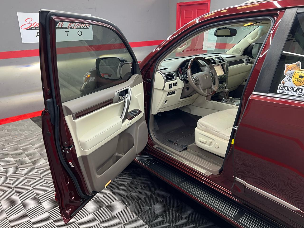 Lexus GX 460 Premium 4D SUV 4WD 2014