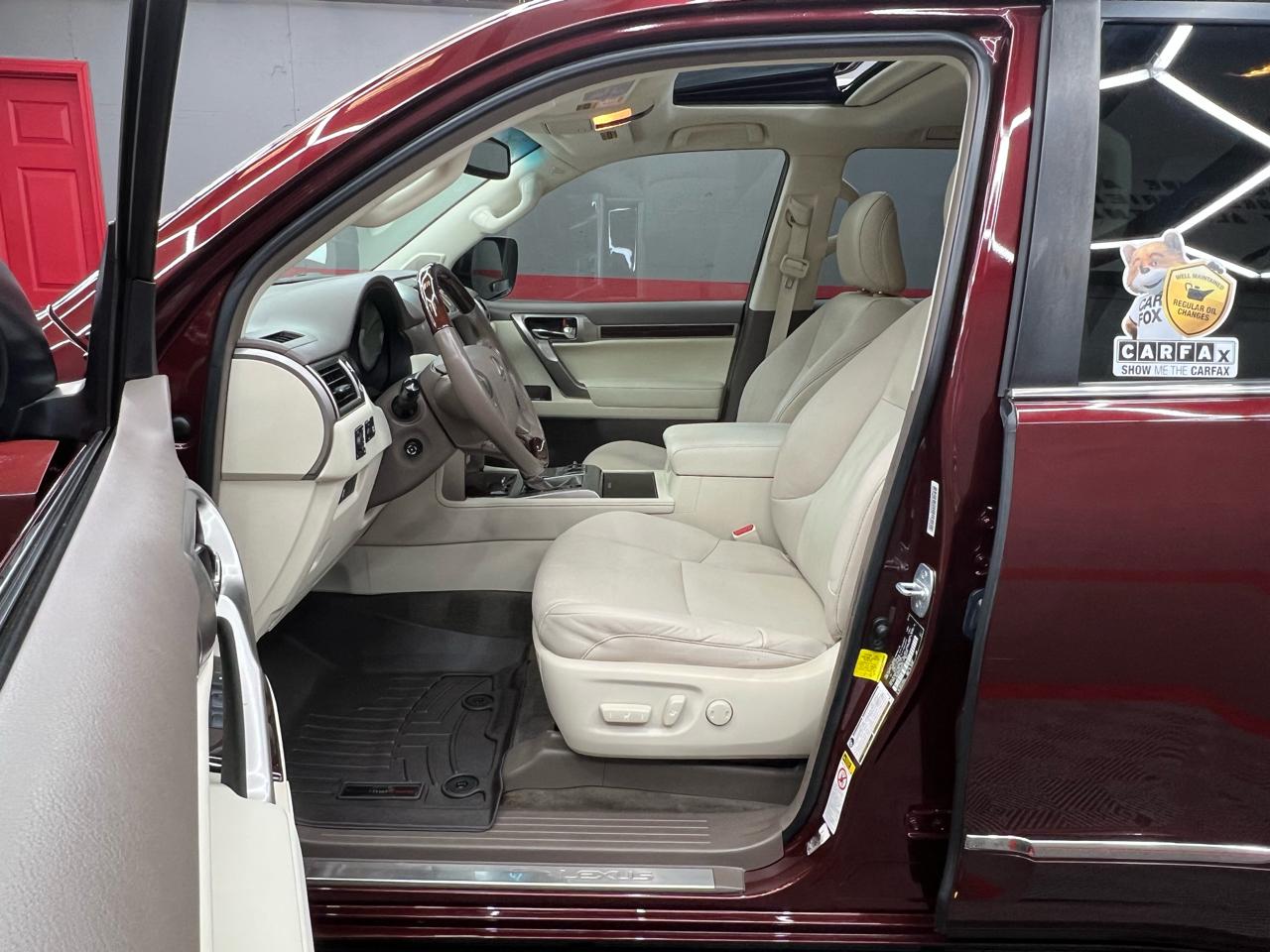 Lexus GX 460 Premium 4D SUV 4WD 2014