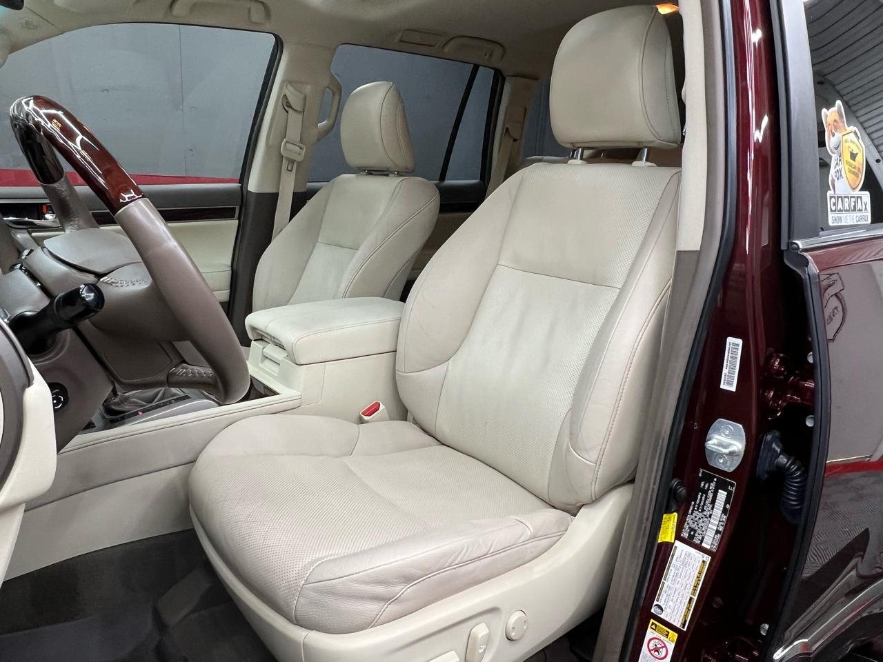 Lexus GX 460 Premium 4D SUV 4WD 2014