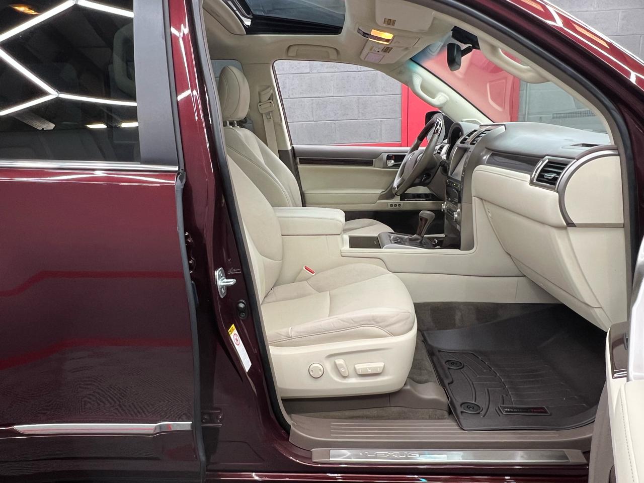 Lexus GX 460 Premium 4D SUV 4WD 2014