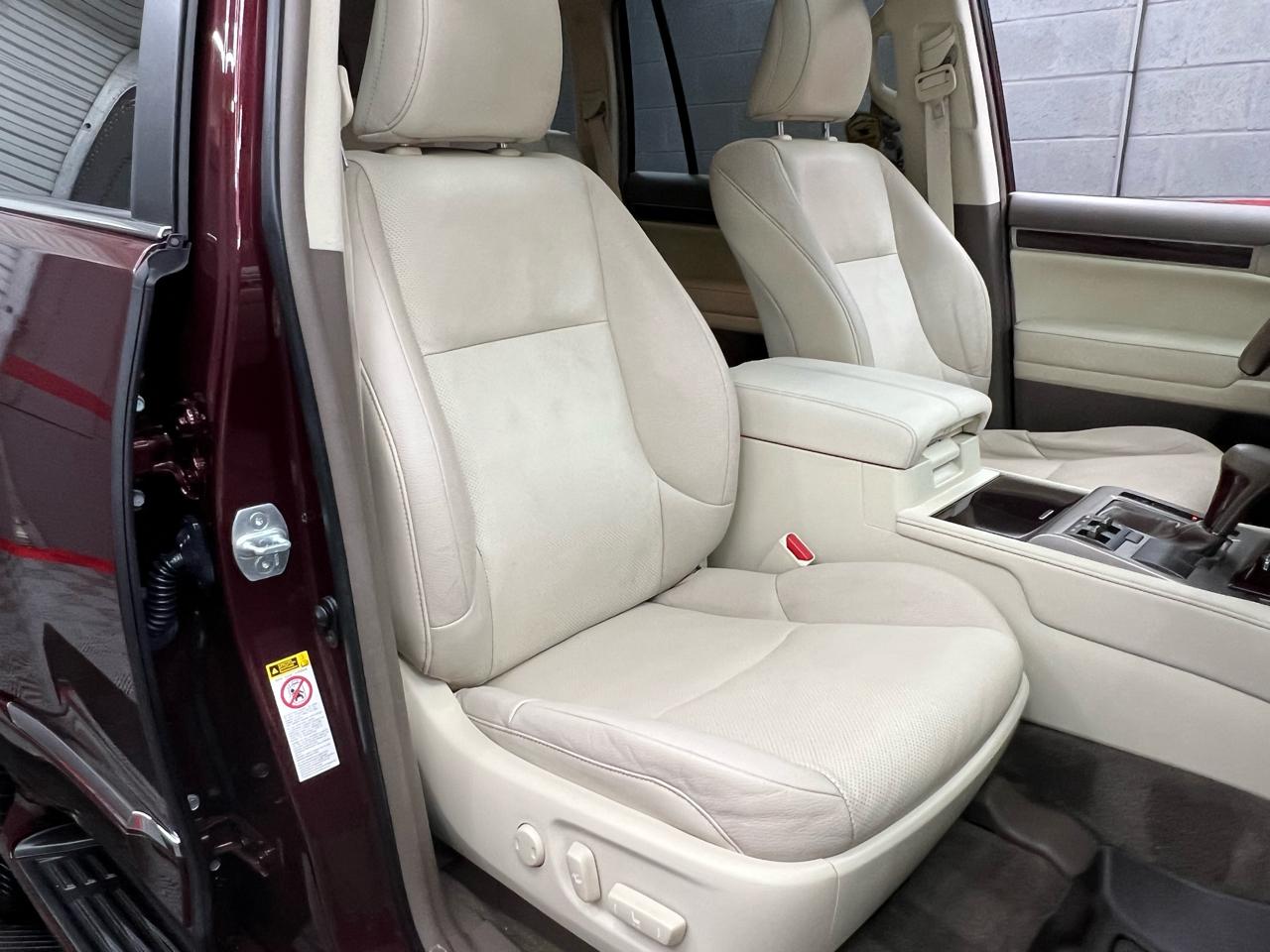 Lexus GX 460 Premium 4D SUV 4WD 2014