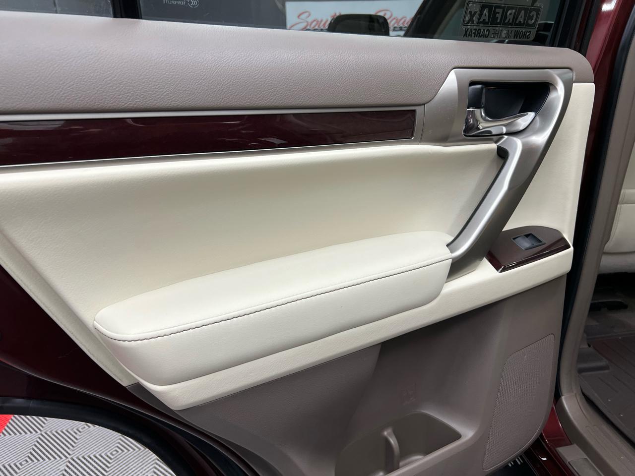 Lexus GX 460 Premium 4D SUV 4WD 2014