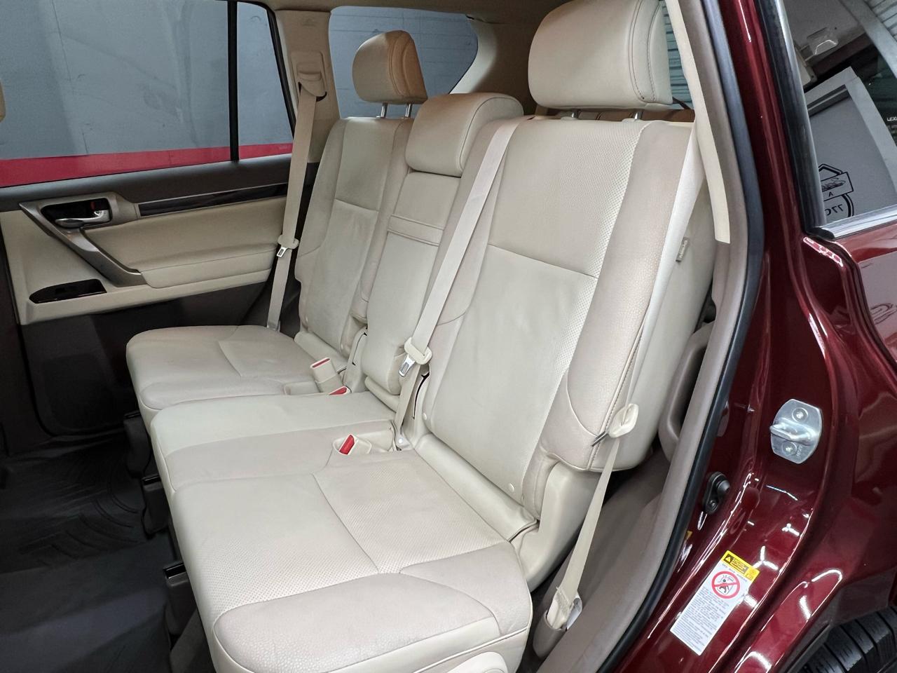 Lexus GX 460 Premium 4D SUV 4WD 2014