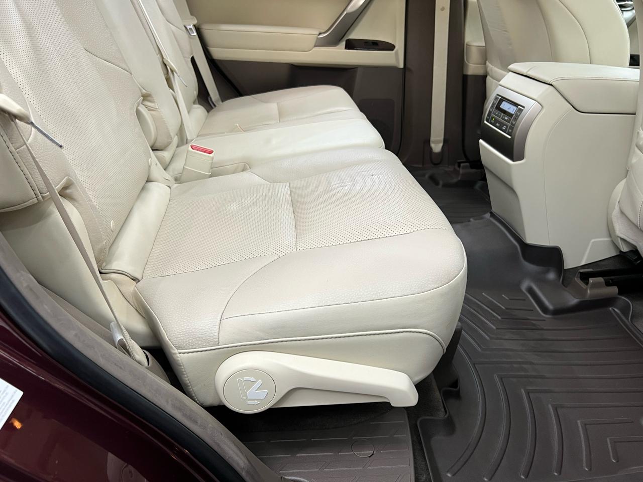 Lexus GX 460 Premium 4D SUV 4WD 2014