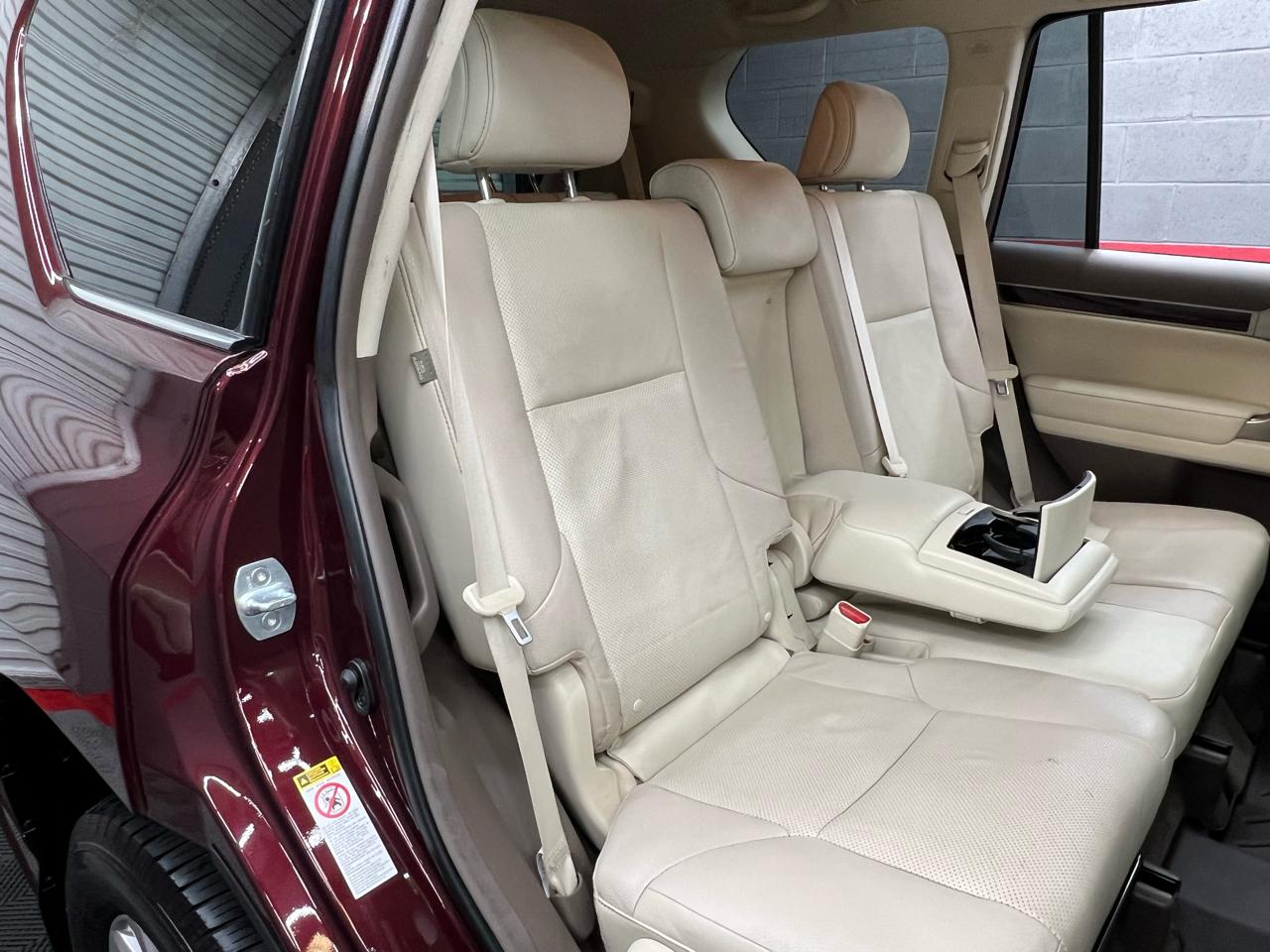 Lexus GX 460 Premium 4D SUV 4WD 2014