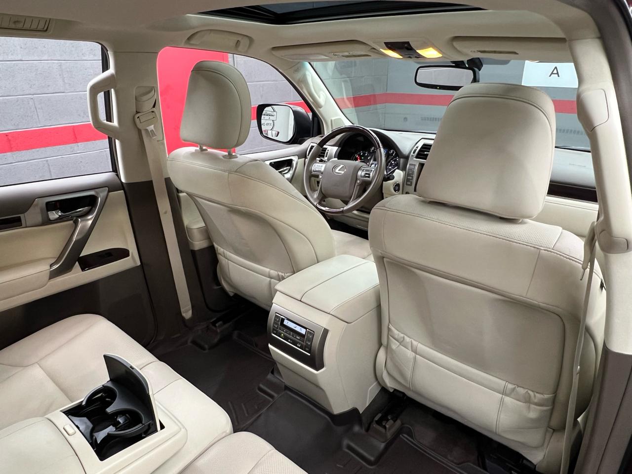 Lexus GX 460 Premium 4D SUV 4WD 2014