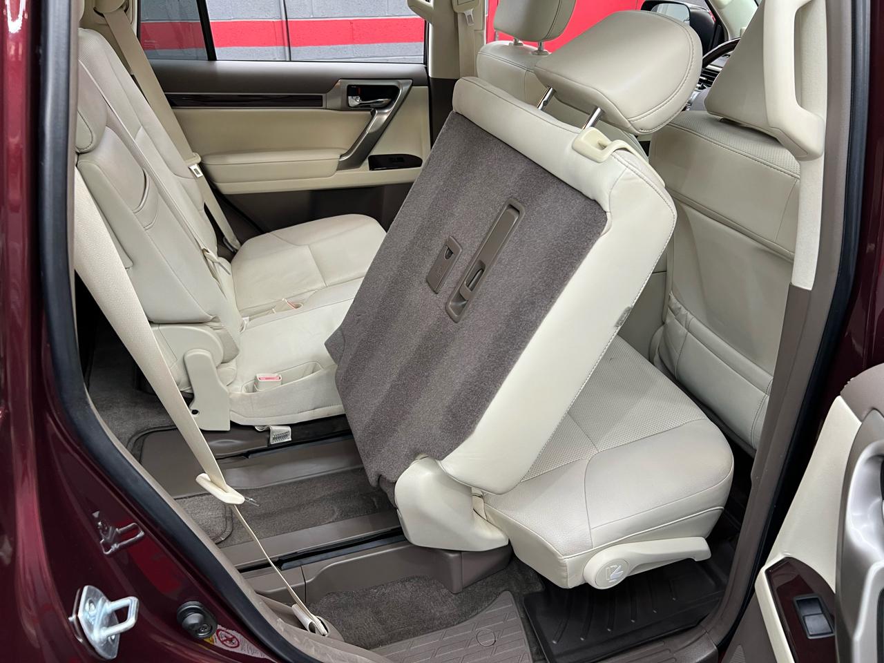 Lexus GX 460 Premium 4D SUV 4WD 2014