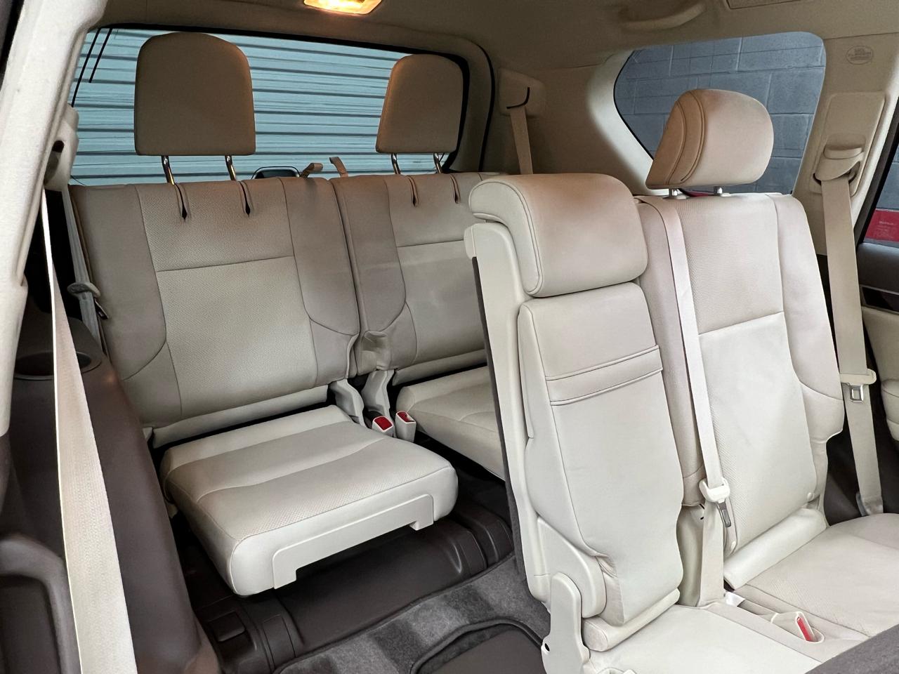 Lexus GX 460 Premium 4D SUV 4WD 2014