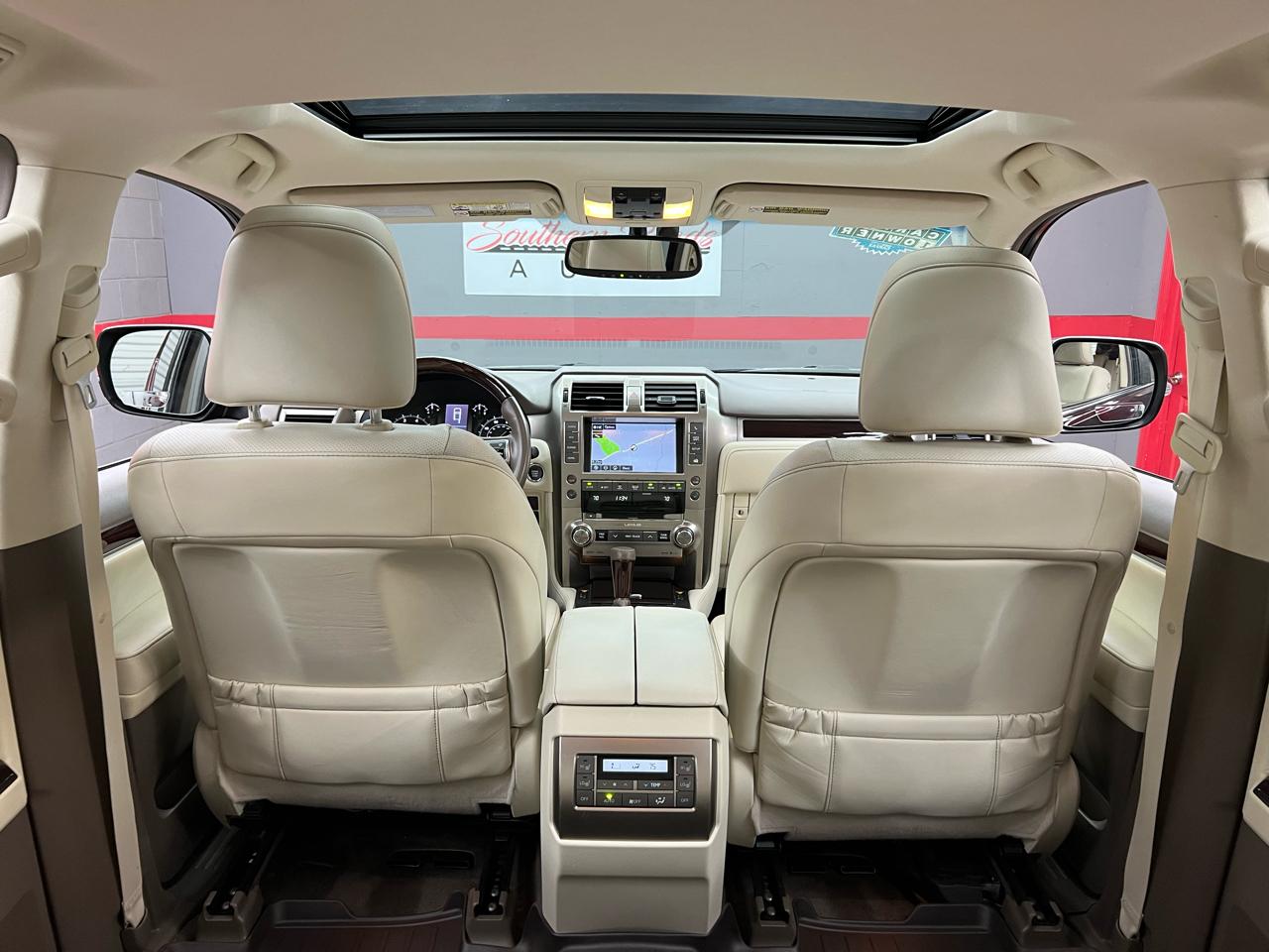 Lexus GX 460 Premium 4D SUV 4WD 2014