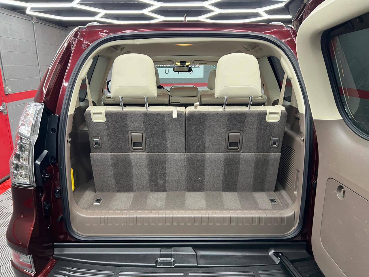 Lexus GX 460 Premium 4D SUV 4WD 2014