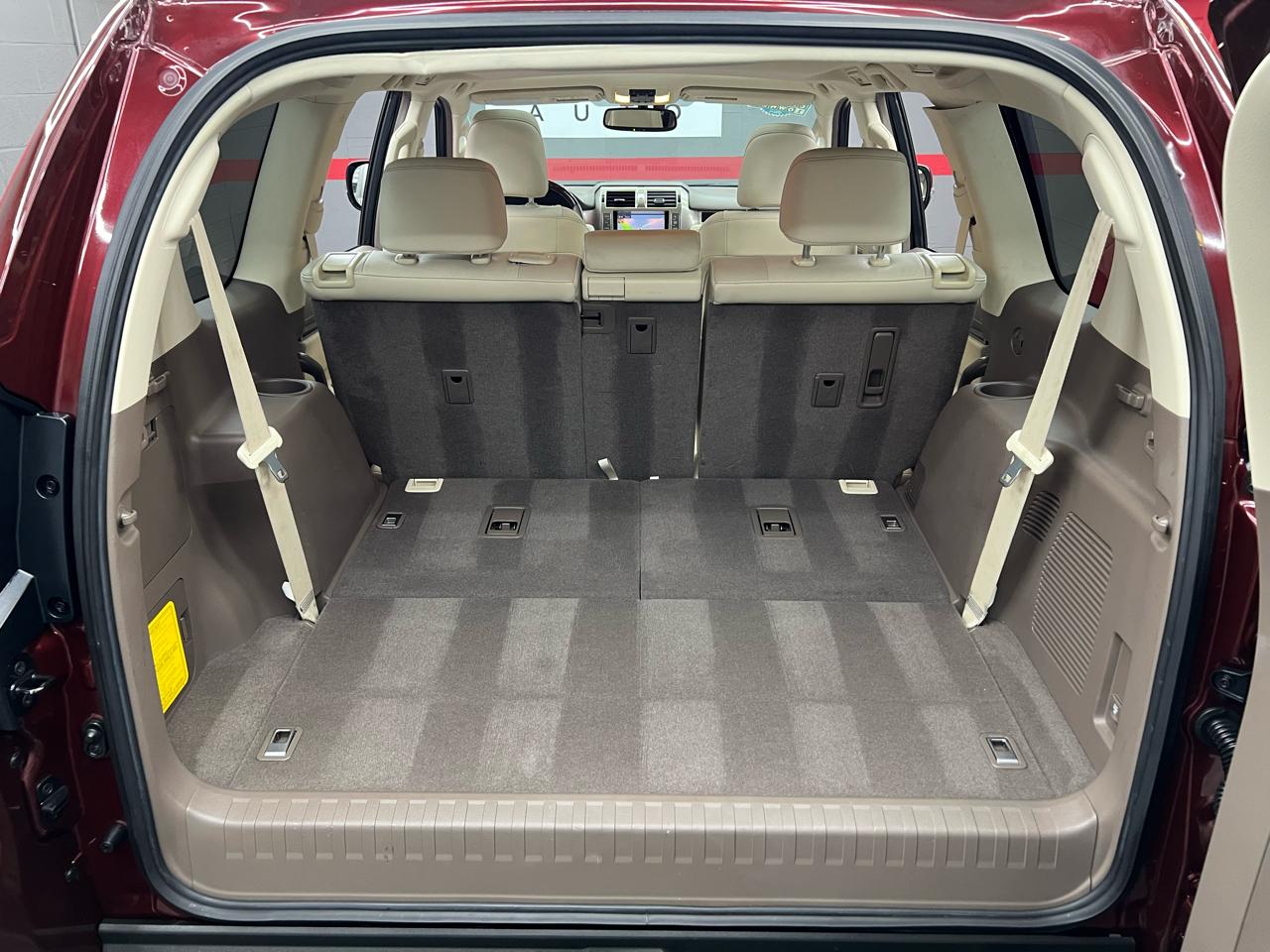 Lexus GX 460 Premium 4D SUV 4WD 2014