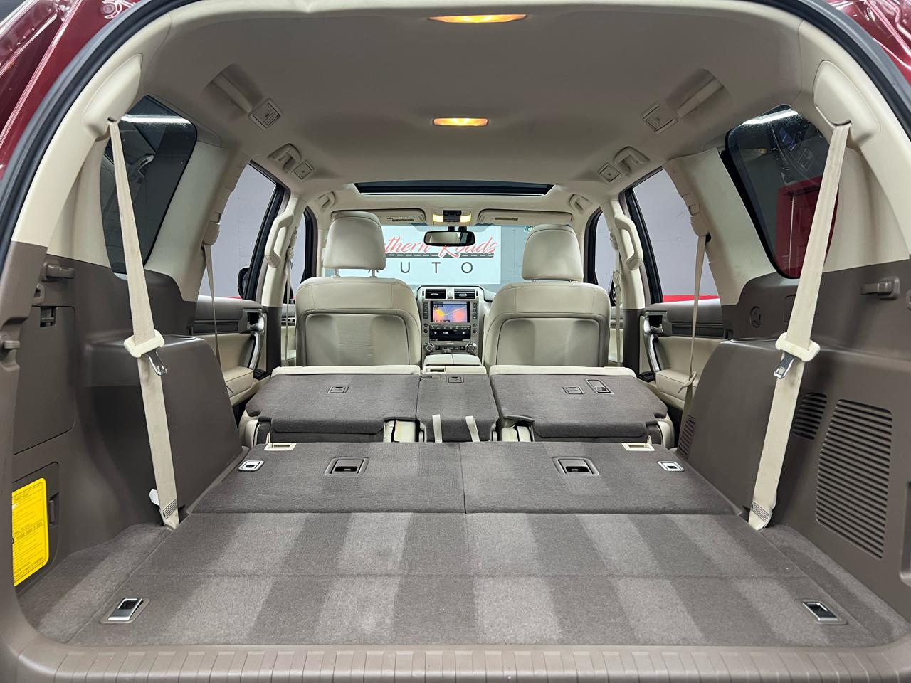 Lexus GX 460 Premium 4D SUV 4WD 2014