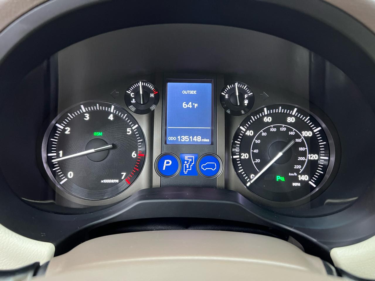 Lexus GX 460 Premium 4D SUV 4WD 2014