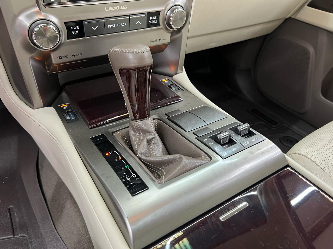 Lexus GX 460 Premium 4D SUV 4WD 2014