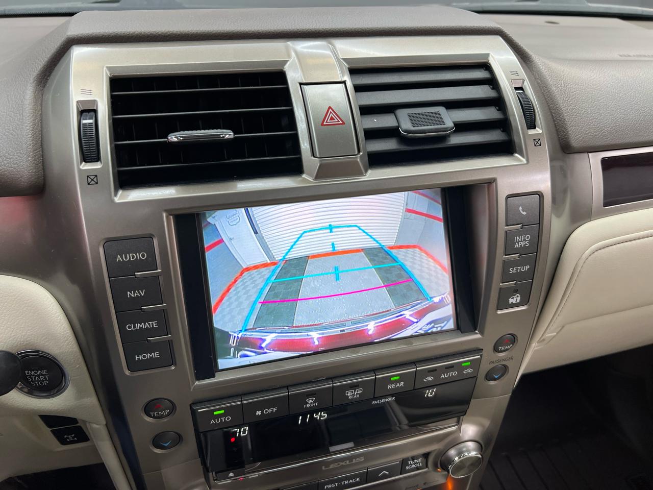 Lexus GX 460 Premium 4D SUV 4WD 2014