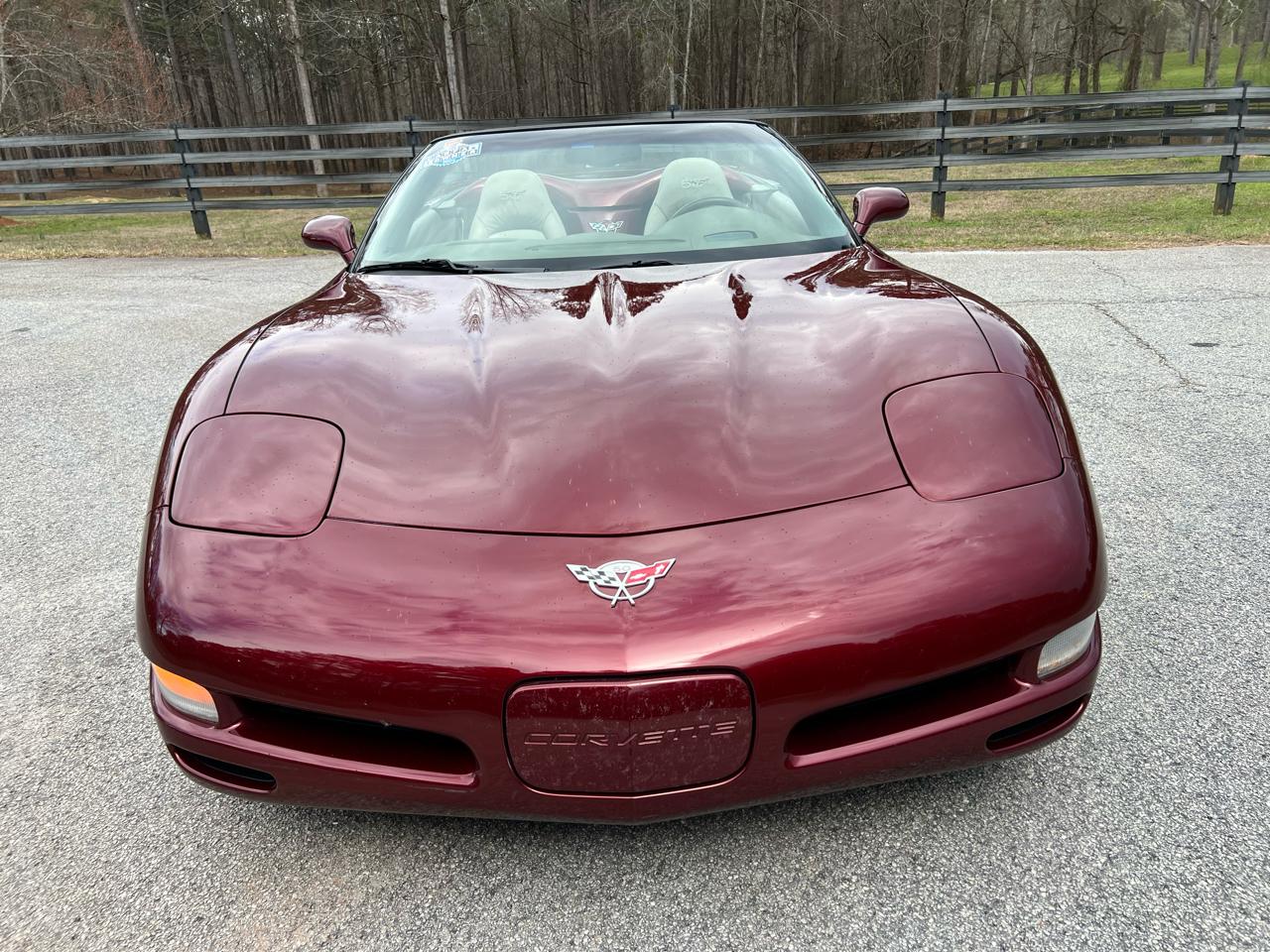 Chevrolet Corvette  2003