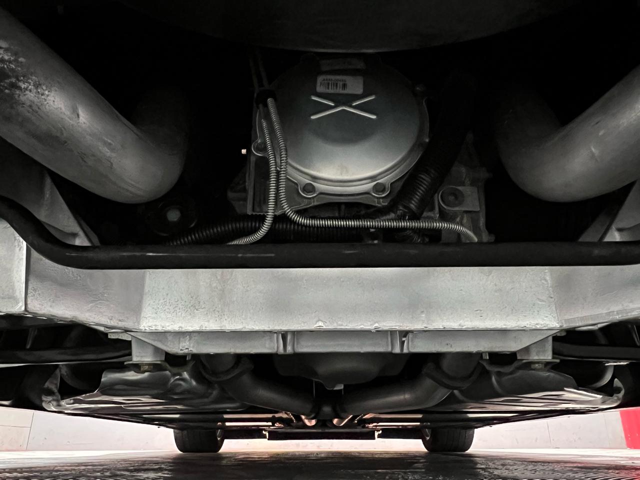 Chevrolet Corvette  2003