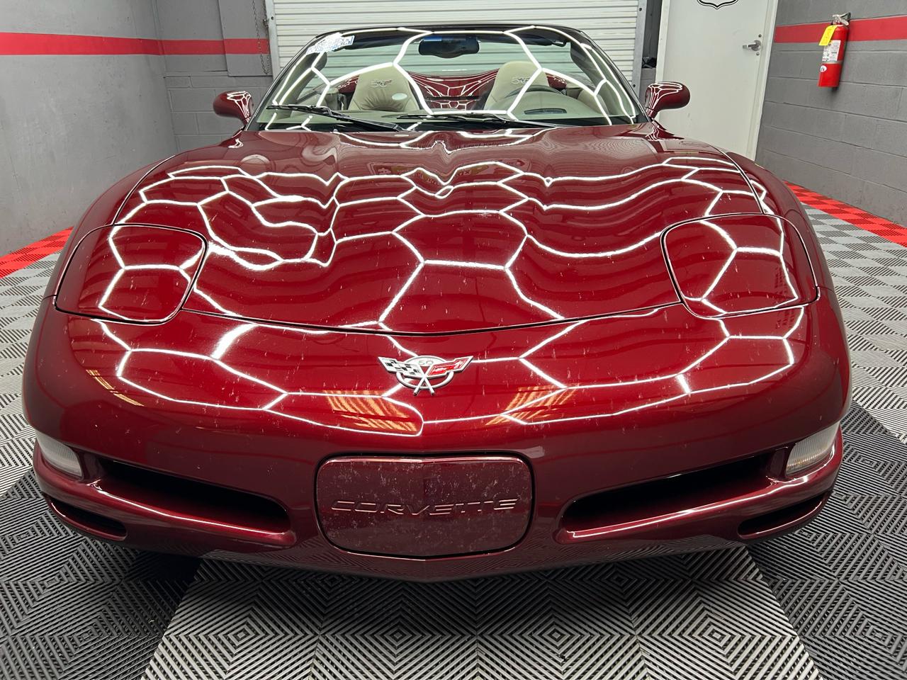 Chevrolet Corvette  2003