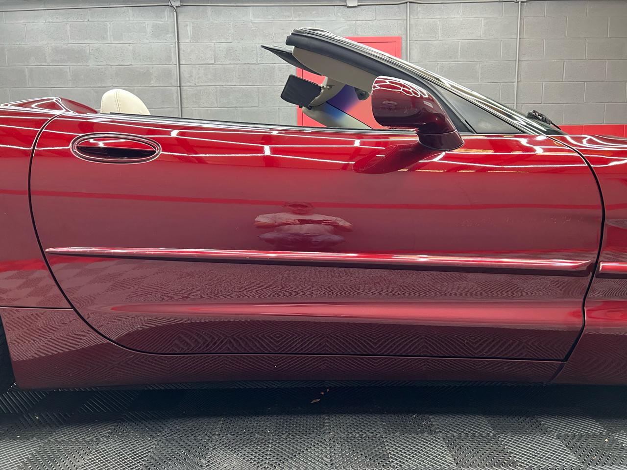 Chevrolet Corvette  2003