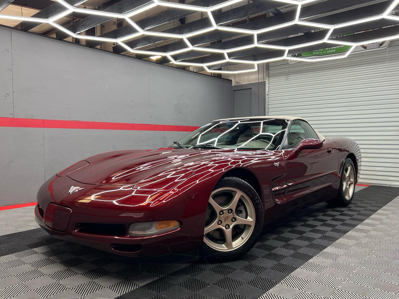 Chevrolet Corvette  2003