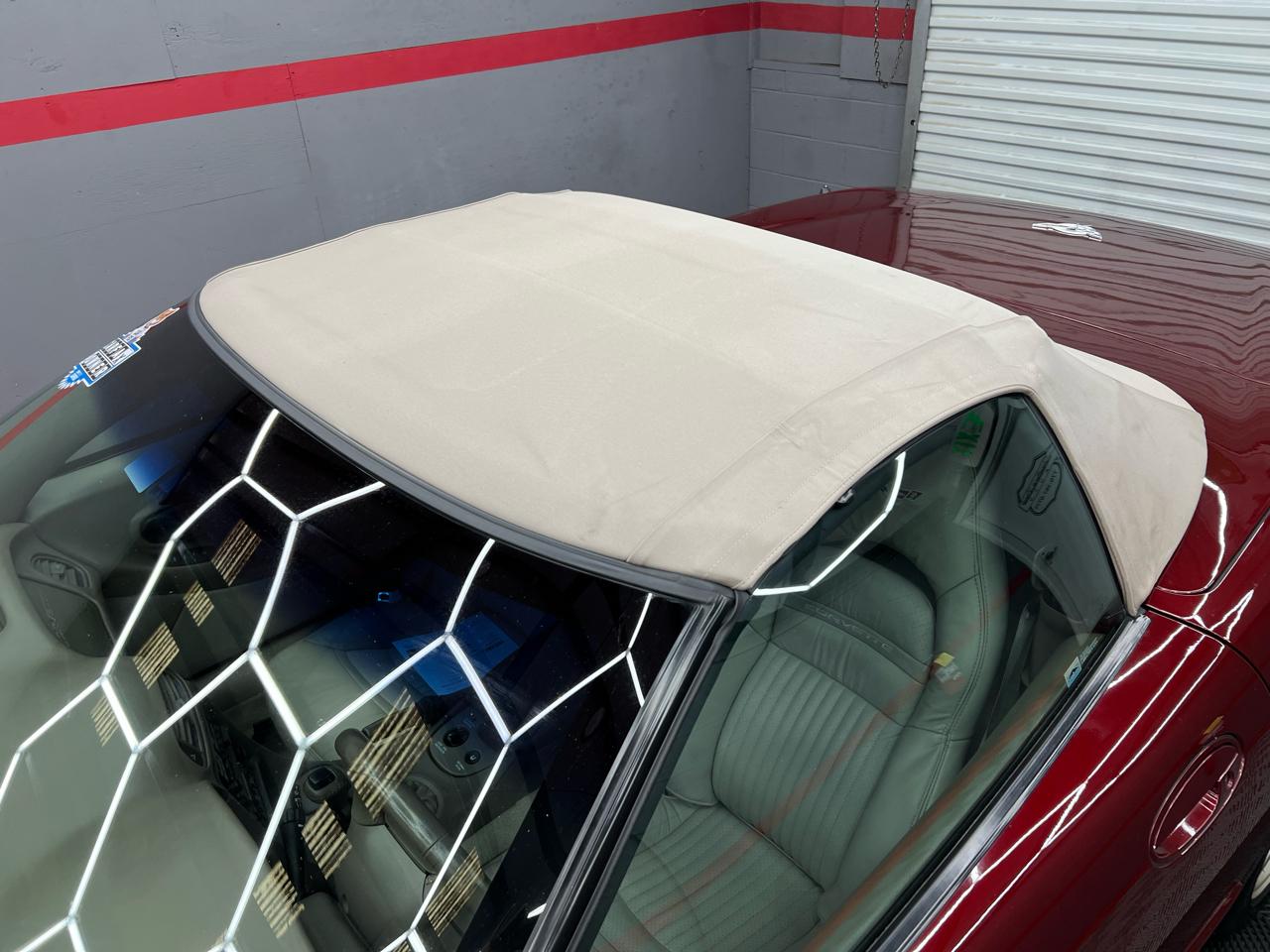 Chevrolet Corvette  2003