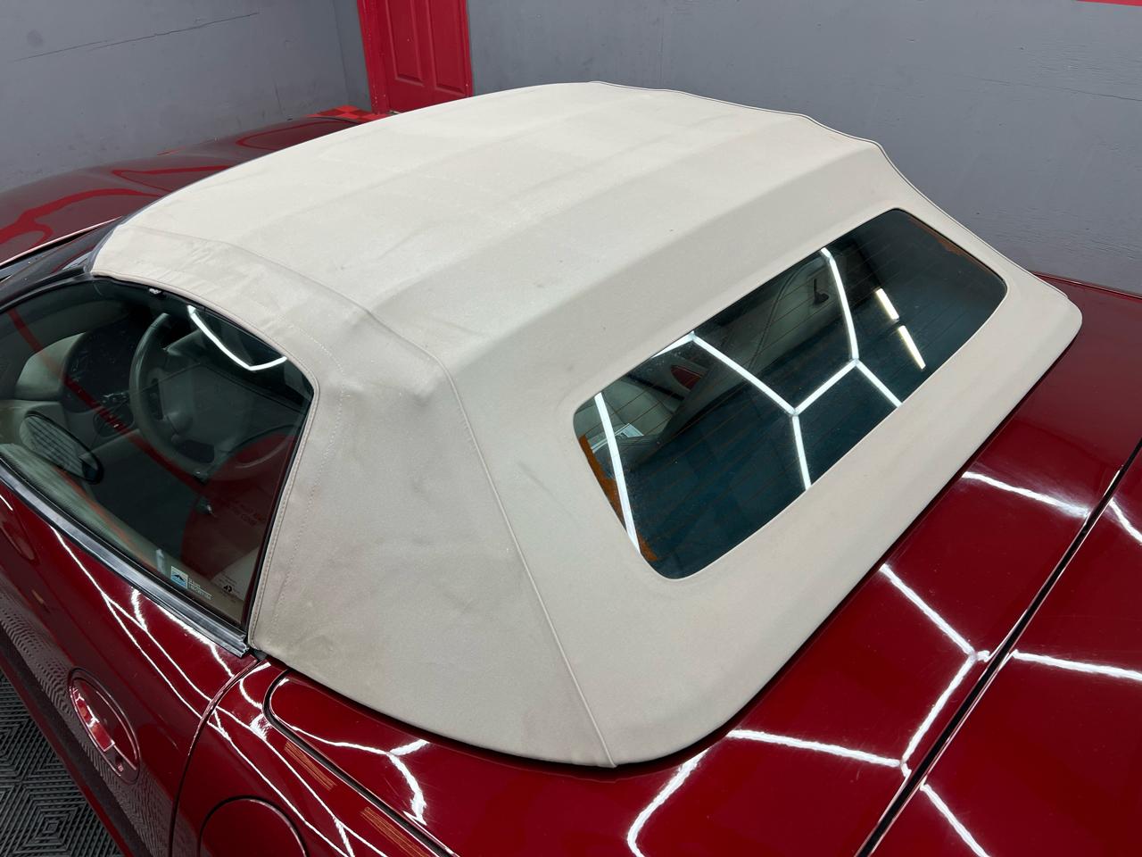 Chevrolet Corvette  2003