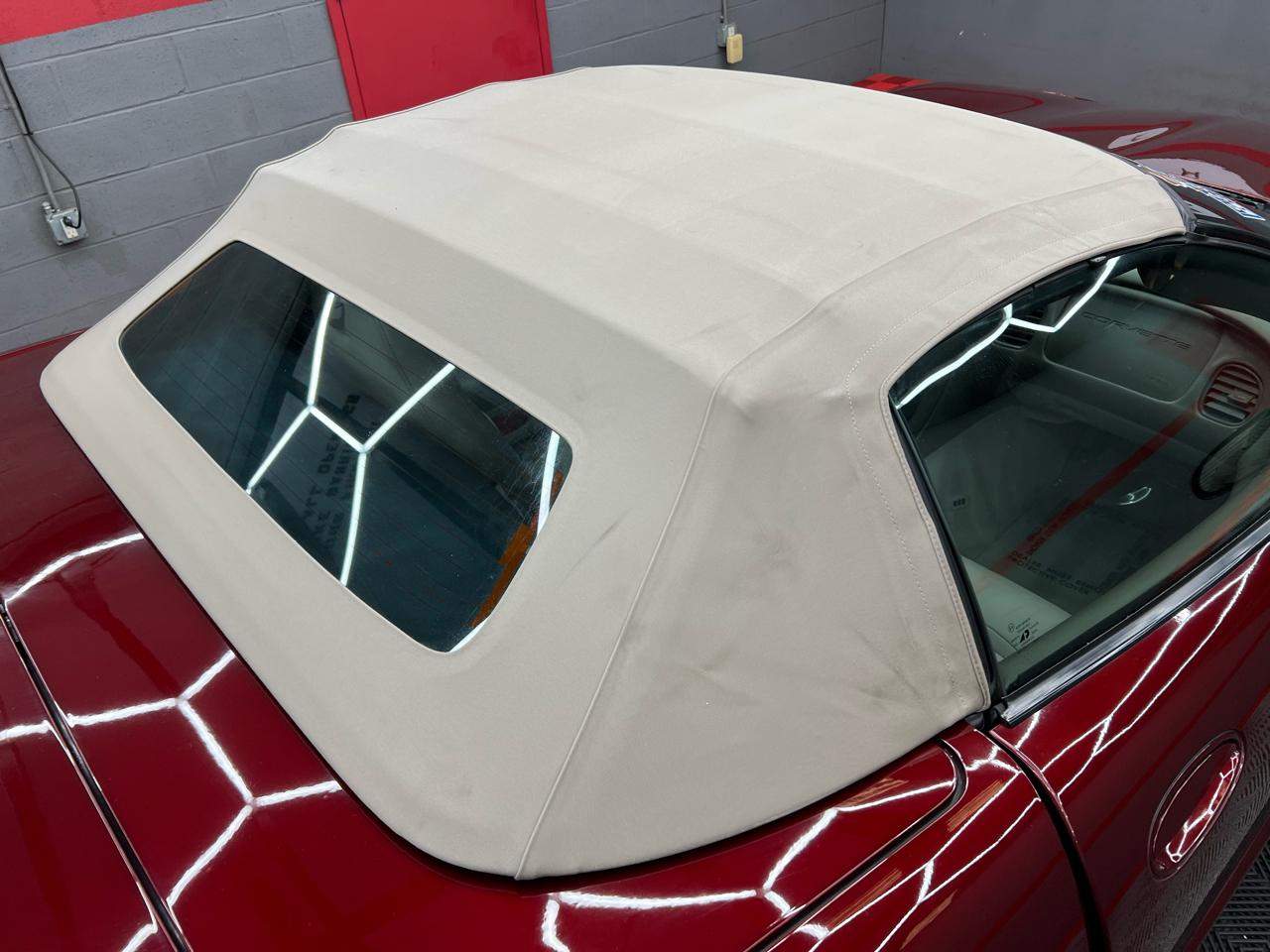 Chevrolet Corvette  2003