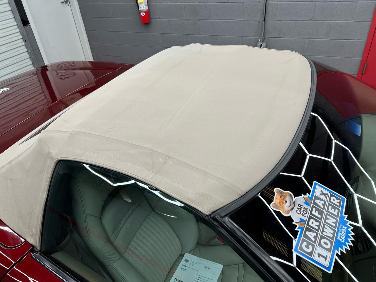 Chevrolet Corvette  2003