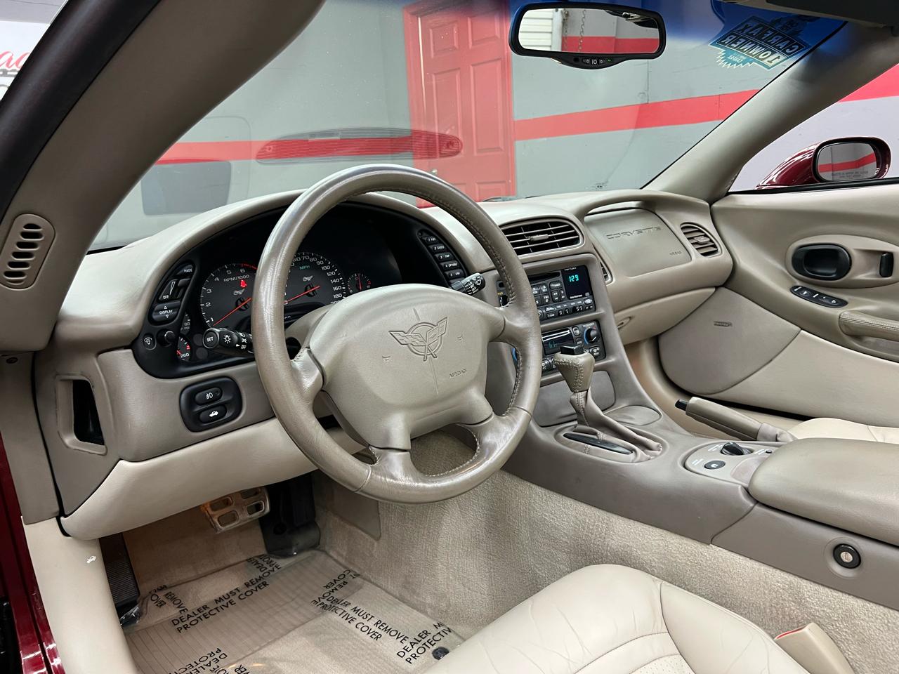 Chevrolet Corvette  2003