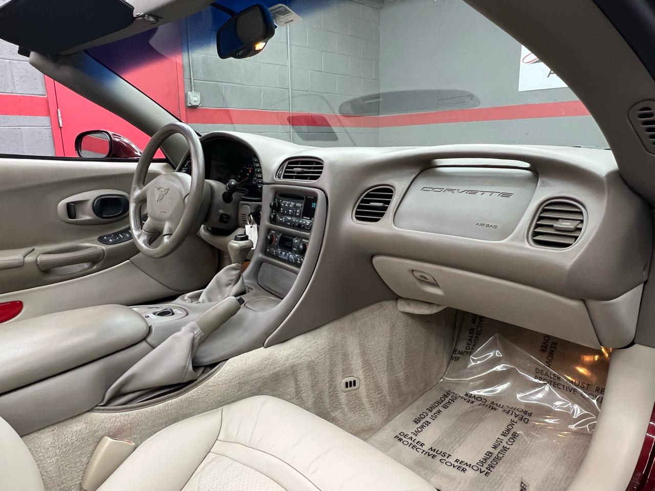 Chevrolet Corvette  2003