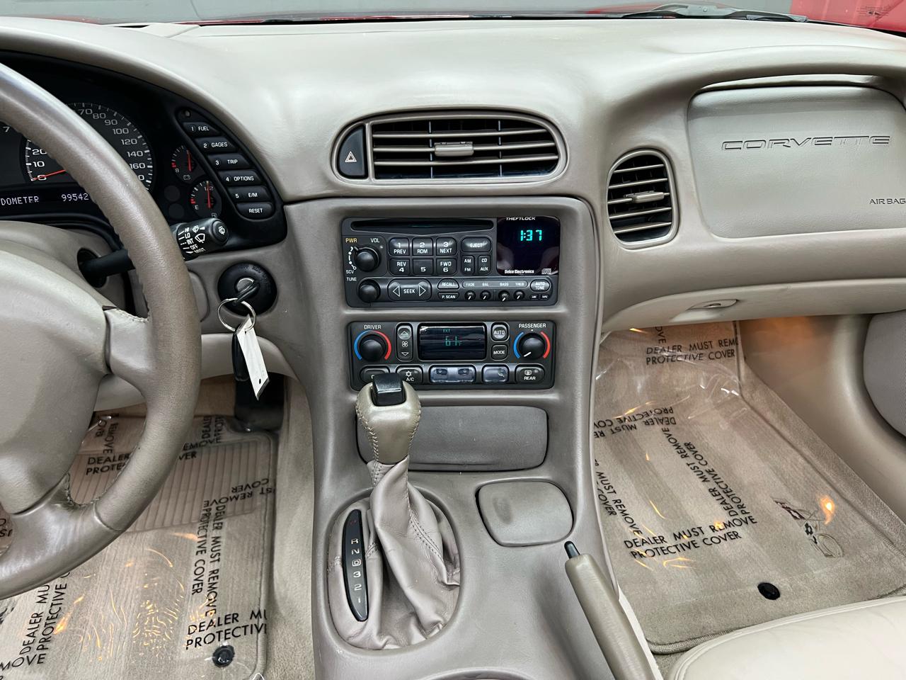 Chevrolet Corvette  2003