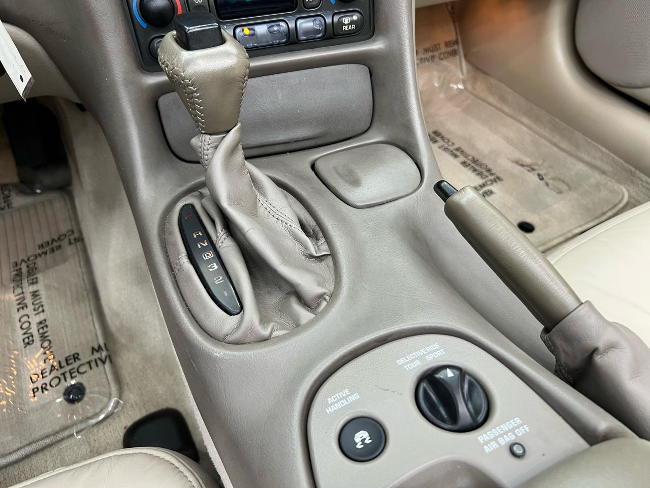 Chevrolet Corvette  2003