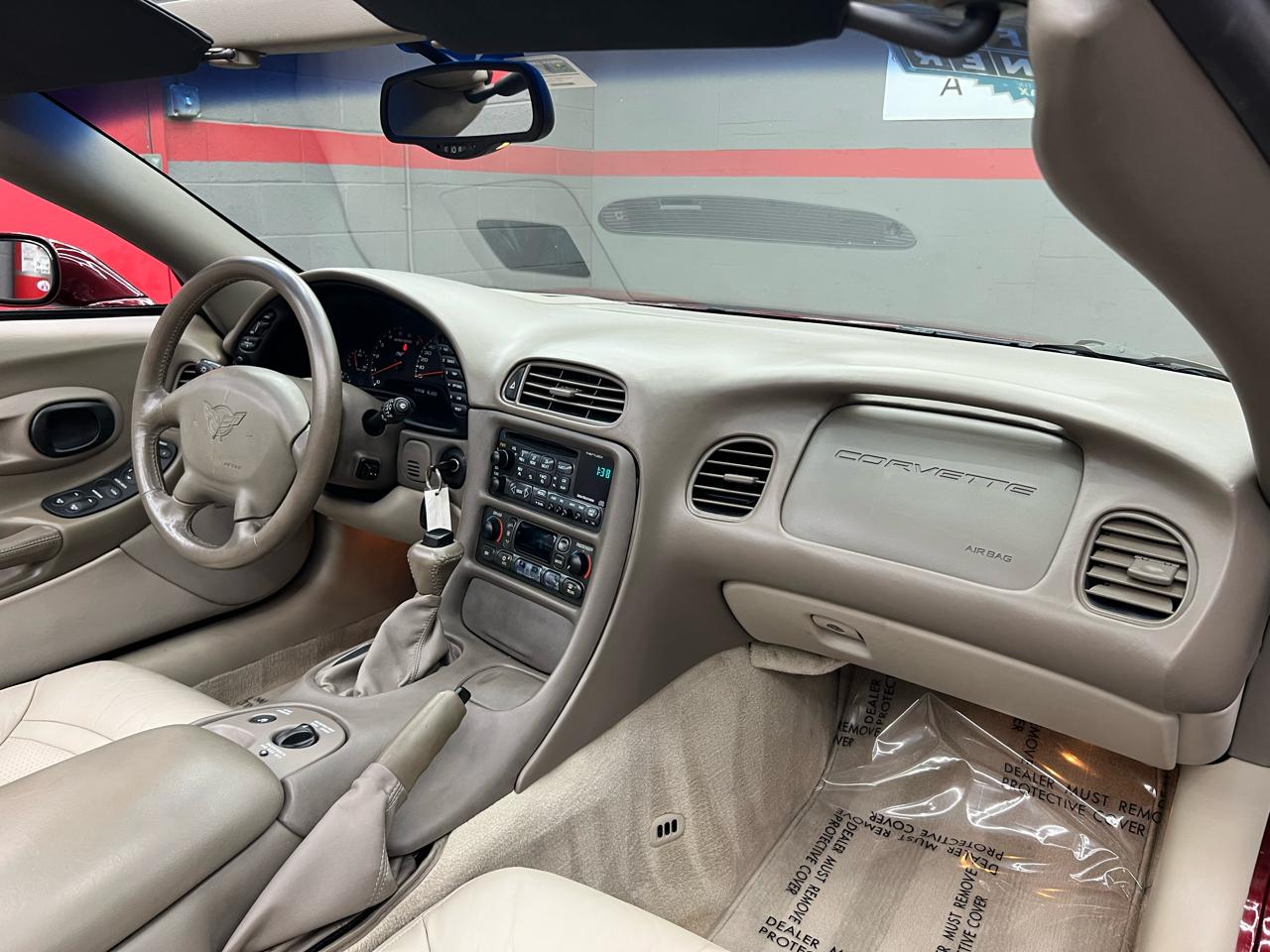 Chevrolet Corvette  2003