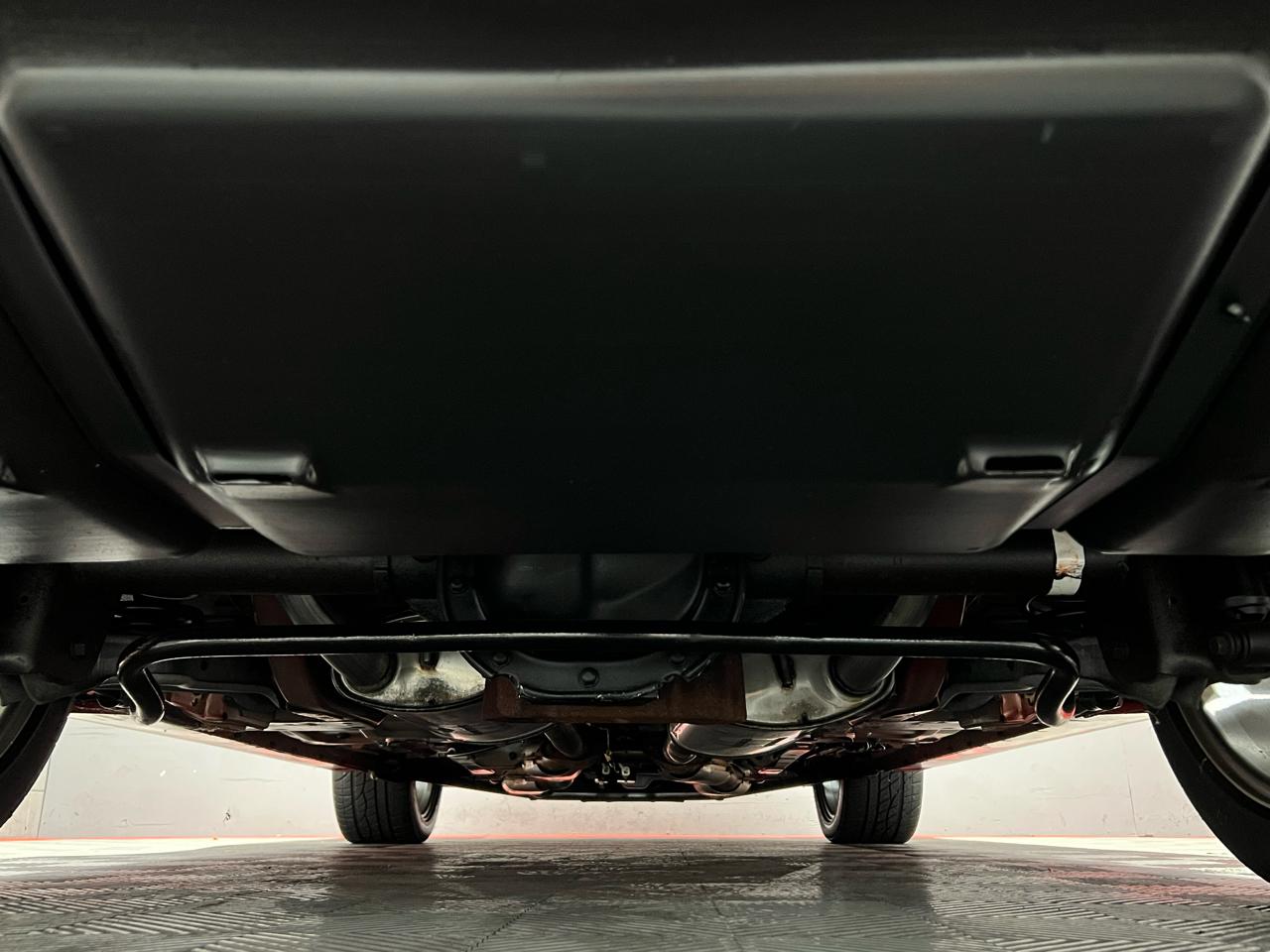 Ford Mustang GT convertible 1997