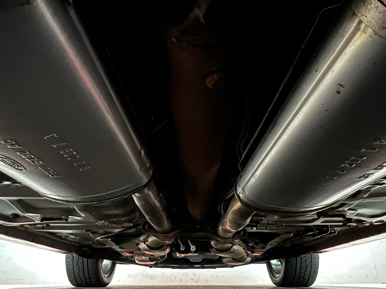 Ford Mustang GT convertible 1997