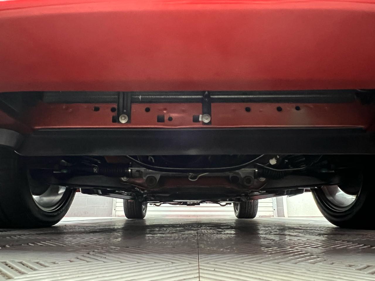 Ford Mustang GT convertible 1997